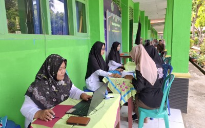 Panitia PPDB MTsN 2 Mukomuko Mulai Buka Layanan Daftar Ulang Calon Peserta Didik Baru Tahun Pelajaran 2025 / 2026