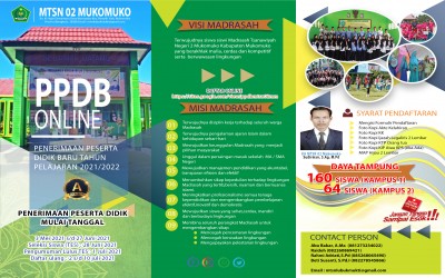 HASIL TES PPDB PESERTA DIDIK TAHUN AJARAN 2021/2022