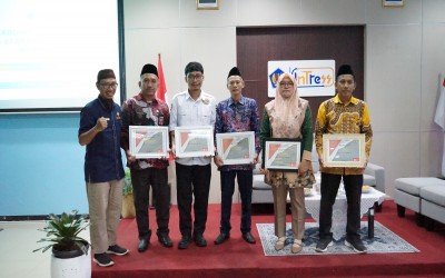 MTsN 2 Mukomuko Raih Empat Penghargaan dari KPPN