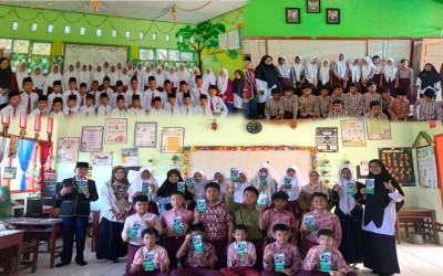 Tim PPDBM MTsN 2 Mukomuko Adakan Giat Sosialisasi Penerimaan Peserta Didik Baru Tahun Pelajaran 2025 / 2026