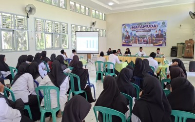 MTsN 2 Mukomuko Gelar Rapat Pembagian Beban Kerja Semester I Tahun Pelajaran 2026/2027