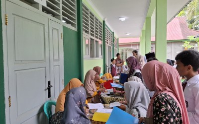 Tahapan Daftar Ulang SPMB MTsN 2 Mukomuko Masih Berlangsung, 172 Calon Murid Telah Melakukan Registrasi