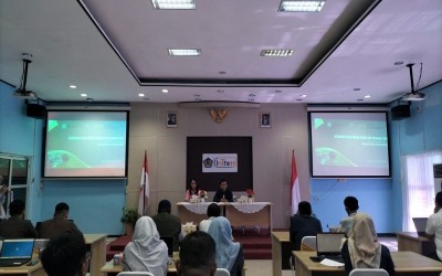Pengelola Keuangan MTsN 2 Mukomuko Ikuti Inovasi New Gen of BOND 181 KPPN Mukomuko