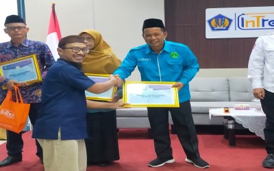 MTsN 2 Mukomuko Raih Tiga Penghargaan Pengelolaan Keuangan TA 2025